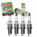 Pc Denso Iridium Tt Spark Plugs For 2001-2011 Saab 9-3 2.0L 2.3L L4 Mi. Fixed Price $43.93.