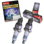 2 Pc Denso Iridium Power Spark Plug For Bmw R100RS 1976-1984 Tune Up Kit Jn. Fixed Price $24.58.