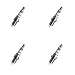 (4 Pack) Ngk Iridium Sparkplug IMR9E-9HES For Honda CBR600RR 2009-2011. Fixed Price $79.37.