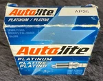 4 Pack Of Autolite Spark Plugs AP25. Fixed Price $29.99.