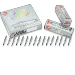 16 Pc Ngk Laser Platinum Spark Plugs 2011-2021 Ford F-350 Super Duty Qt. Fixed Price $159.33.