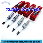 4X 12290-5A2-A01 Iridium Spark Plugs DILKAR7G11GS Fits For Ngk Honda Acc 91578. Fixed Price $20.99.