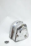 1986-2003 Kawasaki Voyager ZG1200 Xii Chrome Alternator Generator Cover. Fixed Price $10.00.
