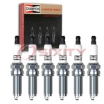 Pc Champion Iridium Spark Plugs For 2011-2020 Dodge Charger 3.6L V6 Bc. Fixed Price $53.01.