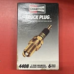 Champion 4408 Truck Plug Spark (pack Of 6). Fixed Price $17.99.