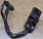 1986 Honda Goldwing Fuse Junction Box Electrical Fuze Block. Fixed Price $29.88.