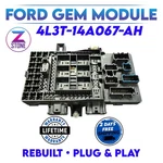 Rebuilt 4L3T-14A067-AH 2004 Ford F150 Interior Fuse Box. Fixed Price $289.99.