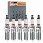 Pc Champion Double Platinum Spark Plugs For 2007-2016 Lincoln Mkz 3.5L Gr. Fixed Price $45.40.