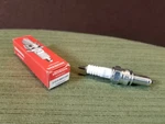New Oem Honda SIMR8A9 Spark Plug 31916-MEH-003. Fixed Price $24.99.