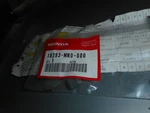 Nos Honda CB600 CB900 GL1500 GL1800 VT1100 Oem Protector Rubber 18293-MN0-000. Fixed Price $9.99.