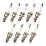9PK D8TC Spark Plugs For Brisk 3138 3161 TR17C. Fixed Price $29.99.