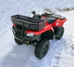 Kolpin Steel Atv Rack Basket 53465. Fixed Price $179.99.