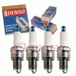 Pc Denso Standard U-groove Spark Plugs For 1986-1989 Yugo Gv 1.1L L4 Zo. Fixed Price $17.58.