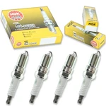 Pcs Ngk G-power Spark Plugs For 1988-1989 Eagle Medallion 2.2L L4 Engine Ge. Fixed Price $24.38.