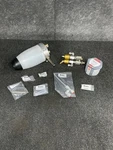 Ransburg Aerobell A12381 Electrostatic Rotary Atomizer W/ RPM-457-1 Turbine -new. Fixed Price $6500.00.