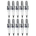 Ngk For Triumph Tiger 2011 2012 Spark Plug Standard Box Of 10 CR8EK. Fixed Price $144.30.
