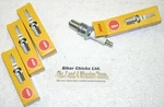 Bombardier 2006 X Ngk Spark Plugs (4) DR8EA. Fixed Price $31.97.