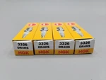 Pack Spark Plug Standard Ngk DR4HS 3326. Fixed Price $15.95.