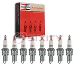 Pc Champion Platinum Spark Plugs For 1967-1972 Fargo W100 Pickup 5.2L V8 Ip. Fixed Price $39.88.