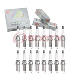 16 Pc Ngk Laser Iridium Spark Plugs For 2009-2020 Dodge Charger 5.7L V8 Ey. Fixed Price $155.75.