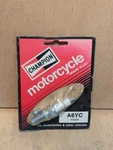 Lot Of 3 Champion Motorcycle Copper Plus Spark Plugs A6YC. Fixed Price $16.00.