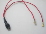 2 Wires Fuse Basket For Size 6 X 30MM Gas/electric Scooters PART08013. Fixed Price $7.49.