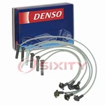 Denso Spark Plug Wire Set 2001-2005 Ford Explorer Sport Trac 4.0L V6 Bg. Fixed Price $58.80.