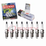 Pc Denso Platinum Tt Spark Plugs For 1999 Dodge Ram 2500 Van 5.2L 5.9L V8 Bd. Fixed Price $47.79.
