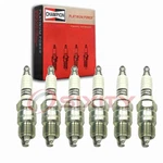 Pc Champion Platinum Spark Plugs For 1970-1979 Chevrolet Nova 3.8L 4.1L L6 Rg. Fixed Price $30.31.