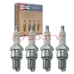 4 Pc Champion Copper Plus Spark Plugs For 1961-1962 Lotus Super Seven 1.3L Bi. Fixed Price $17.60.