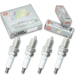 Pcs Ngk Laser Platinum Spark Plugs For 1992-1996 Eagle Summit 2.4L 1.8L L4 Qu. Fixed Price $53.55.