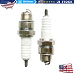 2* Spark Plug For 49CC 60CC 66CC 80CC Stroke Engine Motorized Bicycle. Fixed Price $5.99.
