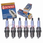 Pc Denso Standard U-groove Spark Plugs For 1994-1996 Dodge Ram 1500 3.9L Uh. Fixed Price $22.93.