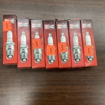 Qty Of Spark Plugs Champion 25, RV17YC,#. Fixed Price $15.00.