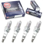 Pc Ngk Iridium Ix Spark Plugs For 1993-2004 Subaru Impreza 1.8L 2.2L 2.5L Tx. Fixed Price $40.13.