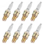 Set Of Ngk Resistor Sparkplug BKR7E-11 8 Pcs. Fixed Price $40.18.