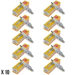 Ngk CR7HSA Spark Plugs Pack Of 10 Sachs 49ER 50 4T 12 Rad 2007- 2009. Fixed Price $45.65.