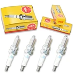 4PCS 2010 Honda VTX1300CX Ngk Standard Spark Plugs Kit Set Engine Ye. Fixed Price $34.11.