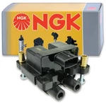 1 Pc Ngk Ignition Coil For 2005-2009 Subaru Legacy 2.5L H4 Spark Plug Tune Mz. Fixed Price $117.57.