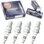 4PCS 89-90 Ktm 350 Exc Ngk Iridium Ix Spark Plugs 348CC 21CI Kit Set Engine Oy. Fixed Price $54.02.