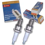 2 Pc Denso Standard U-groove Spark Plug For Yamaha GP800 Waverunner Co. Fixed Price $12.99.