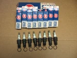 8 Nos AC-45N Spark Plugs Equal Green Rings" Made Usa ... Gm 5612437. Fixed Price $49.00.