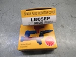 Genuine Ngk LB05EP 8020 2X Spark Plug 5K Ohms Bmw Airhead Two Caps. Fixed Price $35.00.