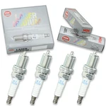 4PCS 05-08 Honda VTX1800F Ngk Laser Iridium Spark Plugs 1795CC 109CI Kit Set Bx. Fixed Price $81.14.