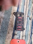 1985 Suzuki VS750 Fuse Box 36740-38A00-000. Fixed Price $28.90.