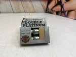Oem Harley-davidson, Double Platinum Spark Plugs, (5R6APP) 32328-97. Fixed Price $34.95.