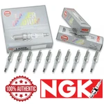 Ngk Laser Iridium Spark Plugs ITR5H13 97287 Set Of 10. Fixed Price $198.83.