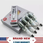 4X Ngk Laser Iridium Spark Plugs IZFR6K11 6994 For Honda Accord Civic Crv Acura. Fixed Price $22.99.