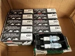 (10) 2 Pack Ngk 4861 Spark Plugs CS1 -replaces J19LM. Fixed Price $55.00.