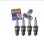 4X Denso 3132 Spark Plug KJ16CR-L11 U-groove For 1992-2010 Acura Integra Honda. Fixed Price $19.95.